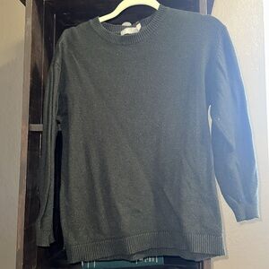 ASOS Dark Green Sweater